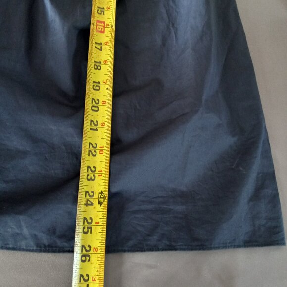 ZARA Trafaluc tunic dress 100% cotton Size XS - Picture 5 of 10